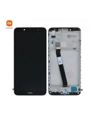 Ecran Complet Xiaomi Redmi 7a Noir