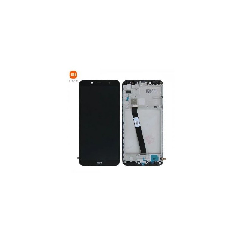 Ecran Complet Xiaomi Redmi 7a Noir