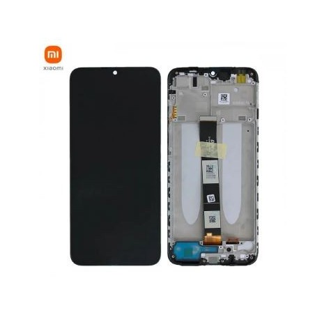 Ecran complet Xiaomi Redmi 9A/9C/9AT/10A Noir
