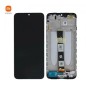 Ecran complet Xiaomi Redmi 9A/9C/9AT/10A Noir