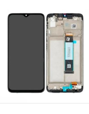 Ecran Complet pour Xiaomi Redmi 9T/Poco M3 Noir
