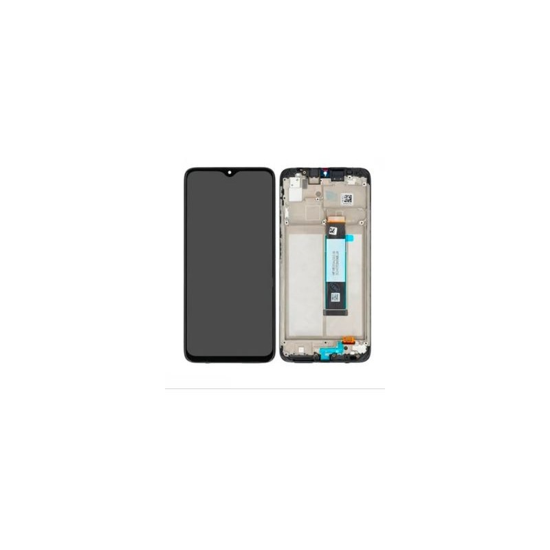 Ecran Complet pour Xiaomi Redmi 9T/Poco M3 Noir