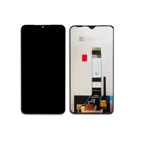 Ecran pour Xiaomi Redmi 9T/Poco M3 Noir