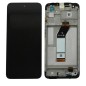Ecran complet pour Xiaomi Redmi 10 (2021) Noir