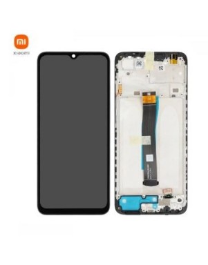 Ecran Complet Xiaomi Redmi 10C Noir