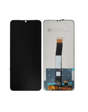 Ecran pour Xiaomi Redmi 10C/Poco C40 Noir
