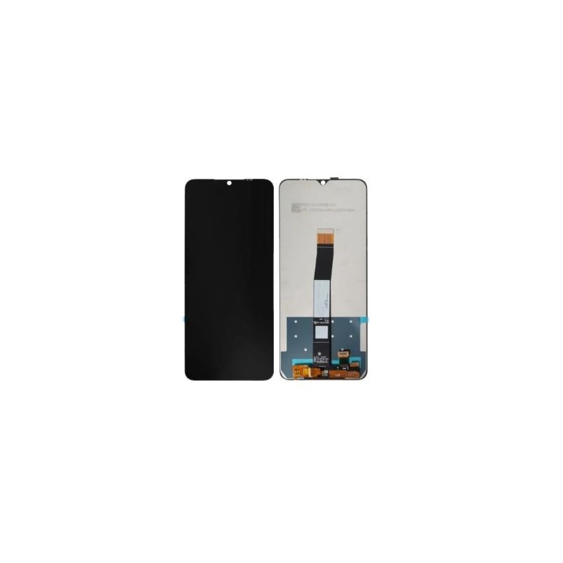 Ecran pour Xiaomi Redmi 10C/Poco C40 Noir
