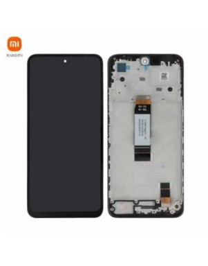 Ecran complet Xiaomi Redmi 12 4G/5G Noir