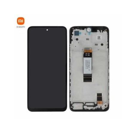 Ecran complet Xiaomi Redmi 12 4G/5G Noir