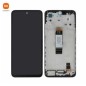Ecran complet Xiaomi Redmi 12 4G/5G Noir