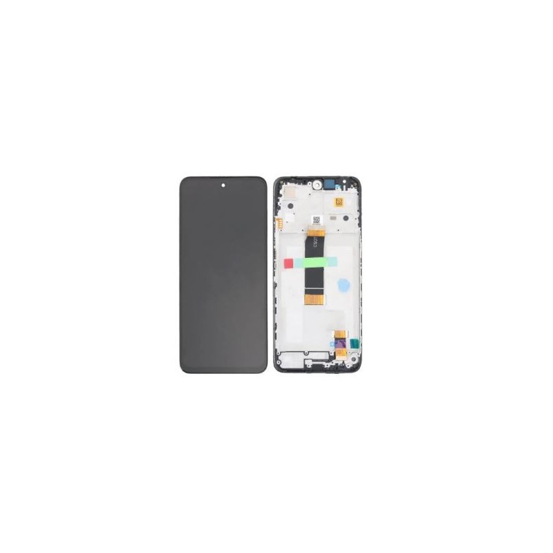 Ecran complet pour Xiaomi Redmi 12 4G/5G Noir