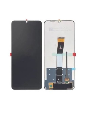 Ecran pour Xiaomi Redmi 12C Noir