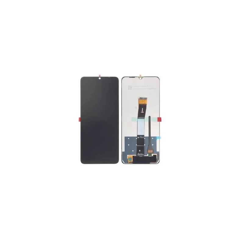 Ecran pour Xiaomi Redmi 12C Noir