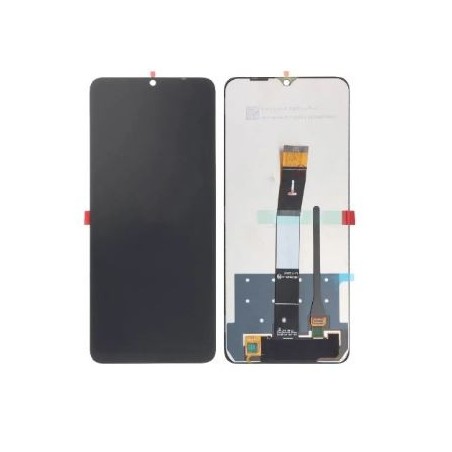 Ecran pour Xiaomi Redmi 12C Noir