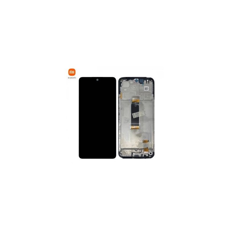 Ecran complet Xiaomi Redmi 13 4G/5G  / Poco M6 4G/5G Noir