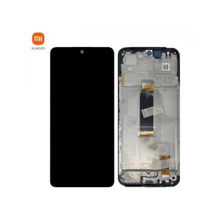 Ecran complet Xiaomi Redmi 13 4G/5G  / Poco M6 4G/5G Noir