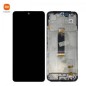 Ecran complet Xiaomi Redmi 13 4G/5G  / Poco M6 4G/5G Noir