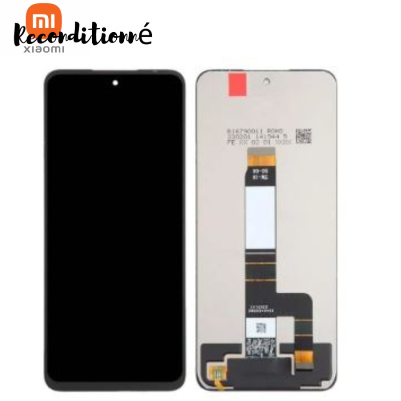 Ecran RECONDITIONNE  Xiaomi Redmi 13 4G/Poco M6 4G Noir