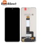 Ecran RECONDITIONNE  Xiaomi Redmi 13 4G/Poco M6 4G Noir