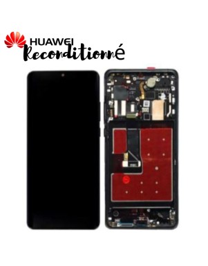 Ecran complet RECONDITIONNE Huawei P30 Pro Noir