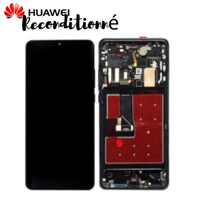 Ecran complet RECONDITIONNE Huawei P30 Pro Noir
