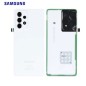 Vitre arrière Samsung Occasion - Comme NEUF - Galaxy A53 5G (A536B) Blanc