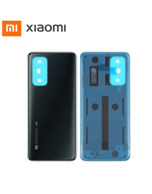 Vitre arrière Xiaomi Occasion - GRADE A - Mi 10T 5G/10T Pro 5G Noir + Colle B7000
