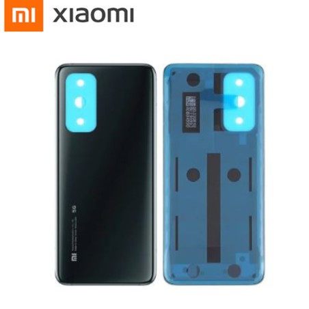 Vitre arrière Xiaomi Occasion - GRADE A - Mi 10T 5G/10T Pro 5G Noir + Colle B7000