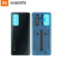 Vitre arrière Xiaomi Occasion - GRADE A - Mi 10T 5G/10T Pro 5G Noir + Colle B7000