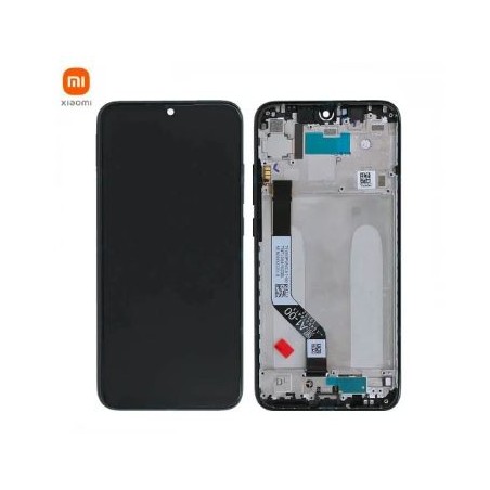 Ecran Complet Xiaomi Redmi Note 7/7 Pro Noir