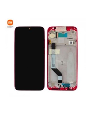 Ecran Complet Xiaomi Redmi Note 7/7 Pro Rouge