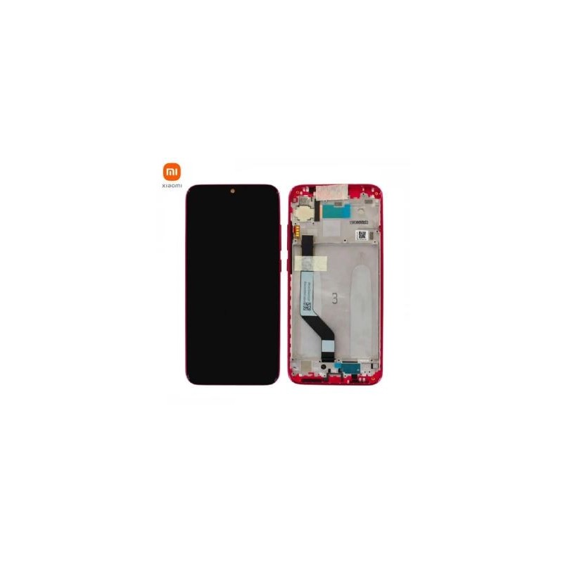 Ecran Complet Xiaomi Redmi Note 7/7 Pro Rouge