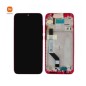 Ecran Complet Xiaomi Redmi Note 7/7 Pro Rouge