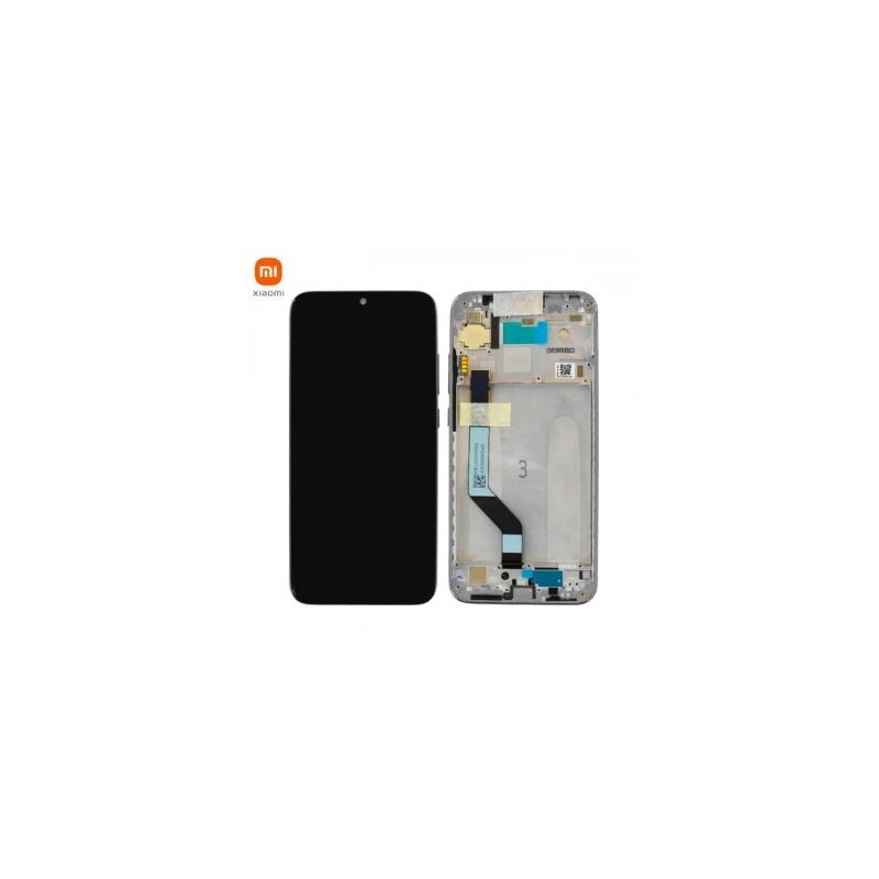 Ecran Complet Xiaomi Redmi Note 7/7 Pro Blanc