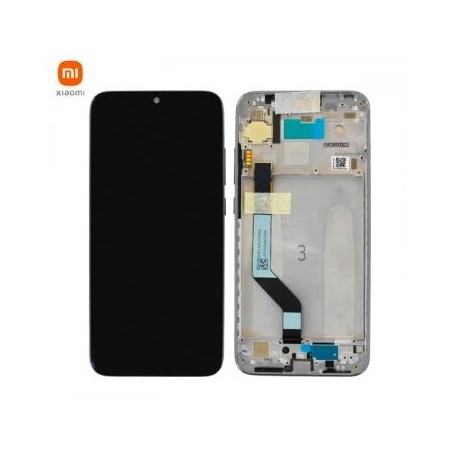 Ecran Complet Xiaomi Redmi Note 7/7 Pro Blanc