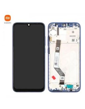 Ecran Complet Xiaomi Redmi Note 7/7 Pro Bleu