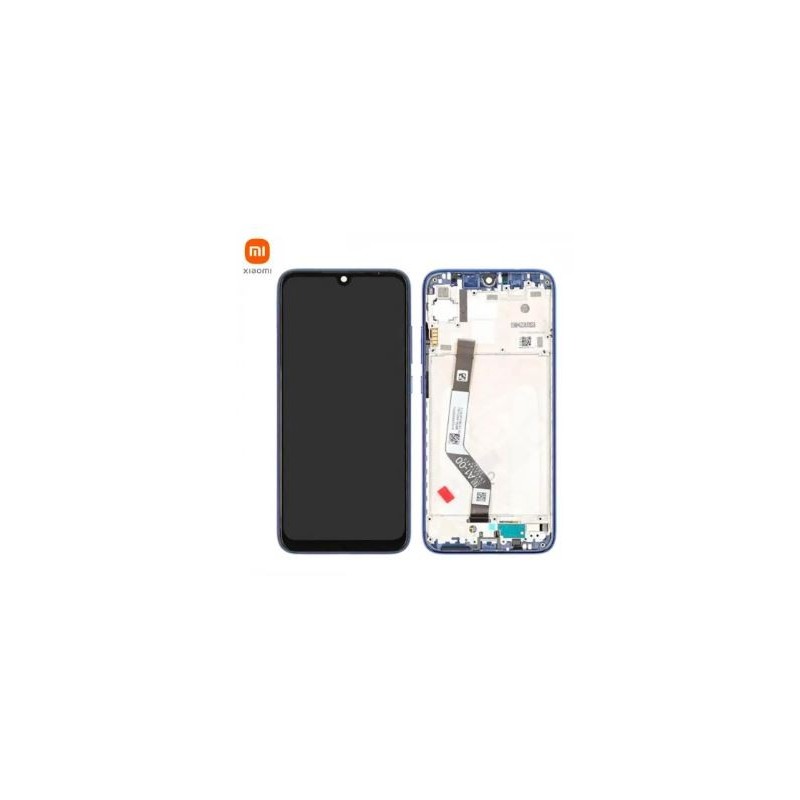 Ecran Complet Xiaomi Redmi Note 7/7 Pro Bleu