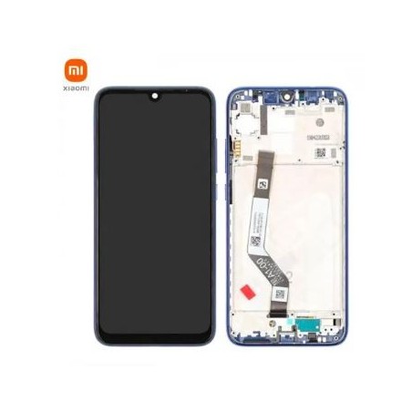 Ecran Complet Xiaomi Redmi Note 7/7 Pro Bleu