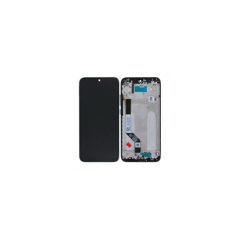 Ecran Complet pour Xiaomi Redmi Note 7/7 Pro Noir
