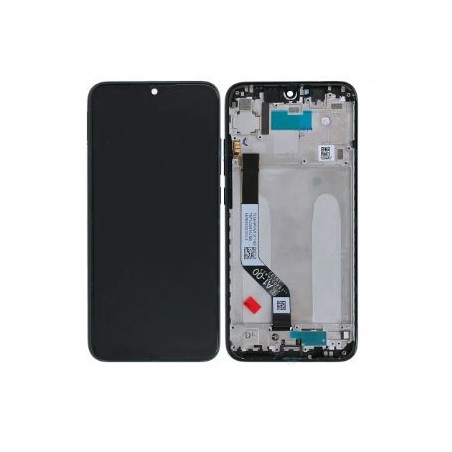 Ecran Complet pour Xiaomi Redmi Note 7/7 Pro Noir