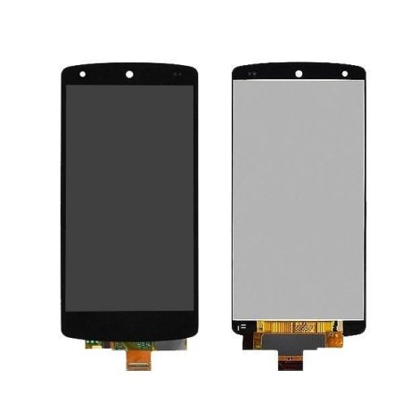 Ecran LCD et Vitre tactile pour LG Nexus 5 Noir