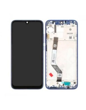 Ecran Complet pour Xiaomi Redmi Note 7/7 Pro Bleu