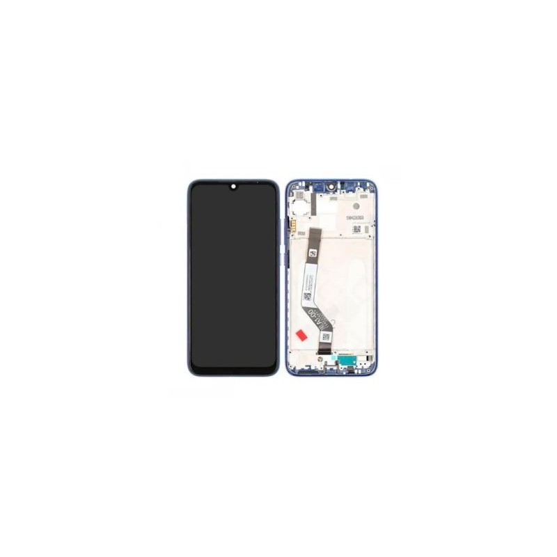 Ecran Complet pour Xiaomi Redmi Note 7/7 Pro Bleu