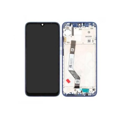 Ecran Complet pour Xiaomi Redmi Note 7/7 Pro Bleu