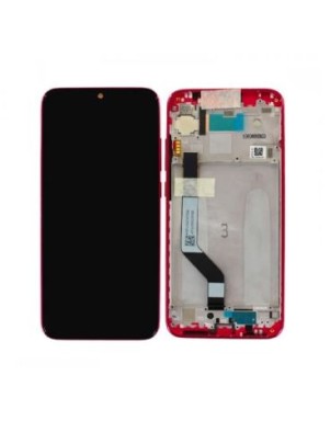 Ecran Complet pour Xiaomi Redmi Note 7/7 Pro Rouge
