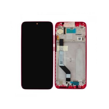 Ecran Complet pour Xiaomi Redmi Note 7/7 Pro Rouge