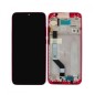 Ecran Complet pour Xiaomi Redmi Note 7/7 Pro Rouge