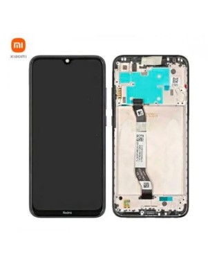 Ecran Complet Xiaomi Redmi Note 8/8 2021 Noir