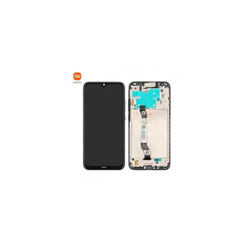 Ecran Complet Xiaomi Redmi Note 8/8 2021 Noir