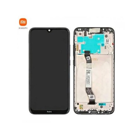 Ecran Complet Xiaomi Redmi Note 8/8 2021 Noir
